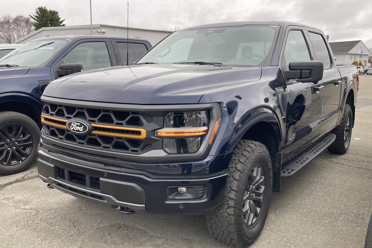 New 2024 Ford F-150 Tremor® for sale in Woodstock, NB