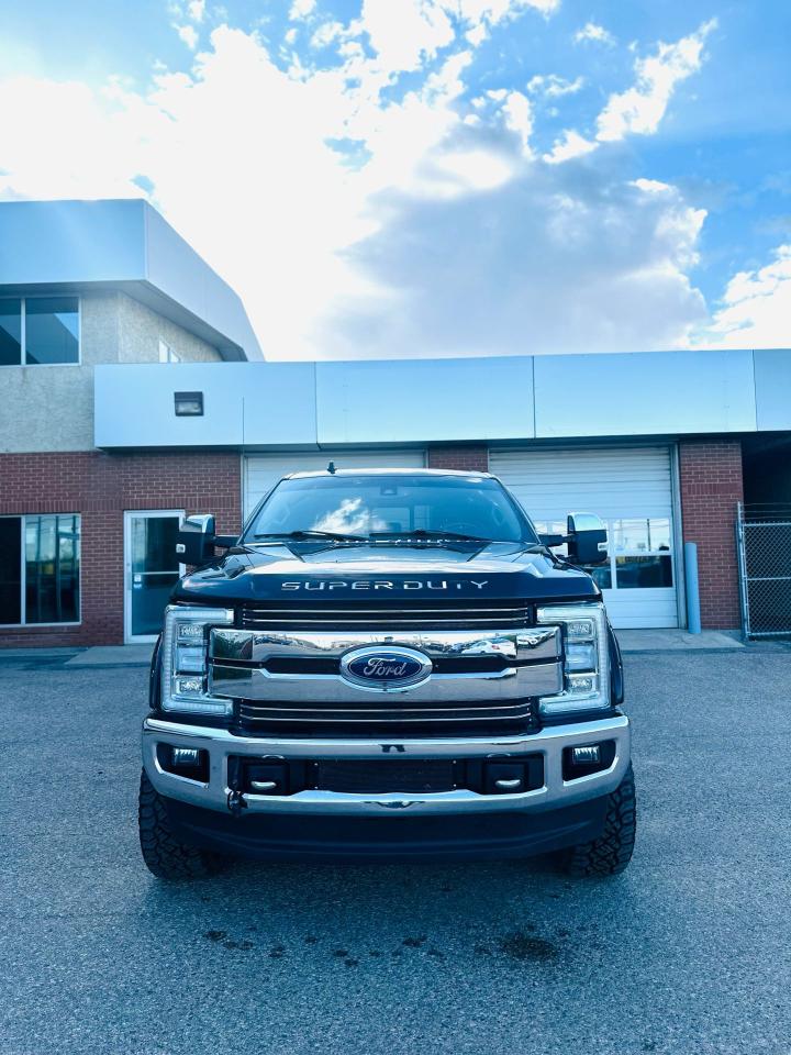 2019 Ford F-350 Lariat