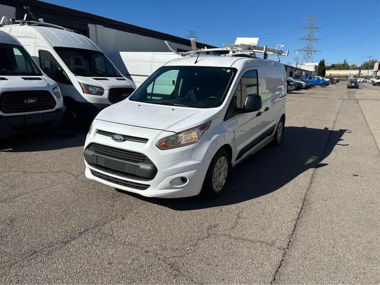 Used 2016 Ford Transit Connect XLT for sale in Burlington, ON