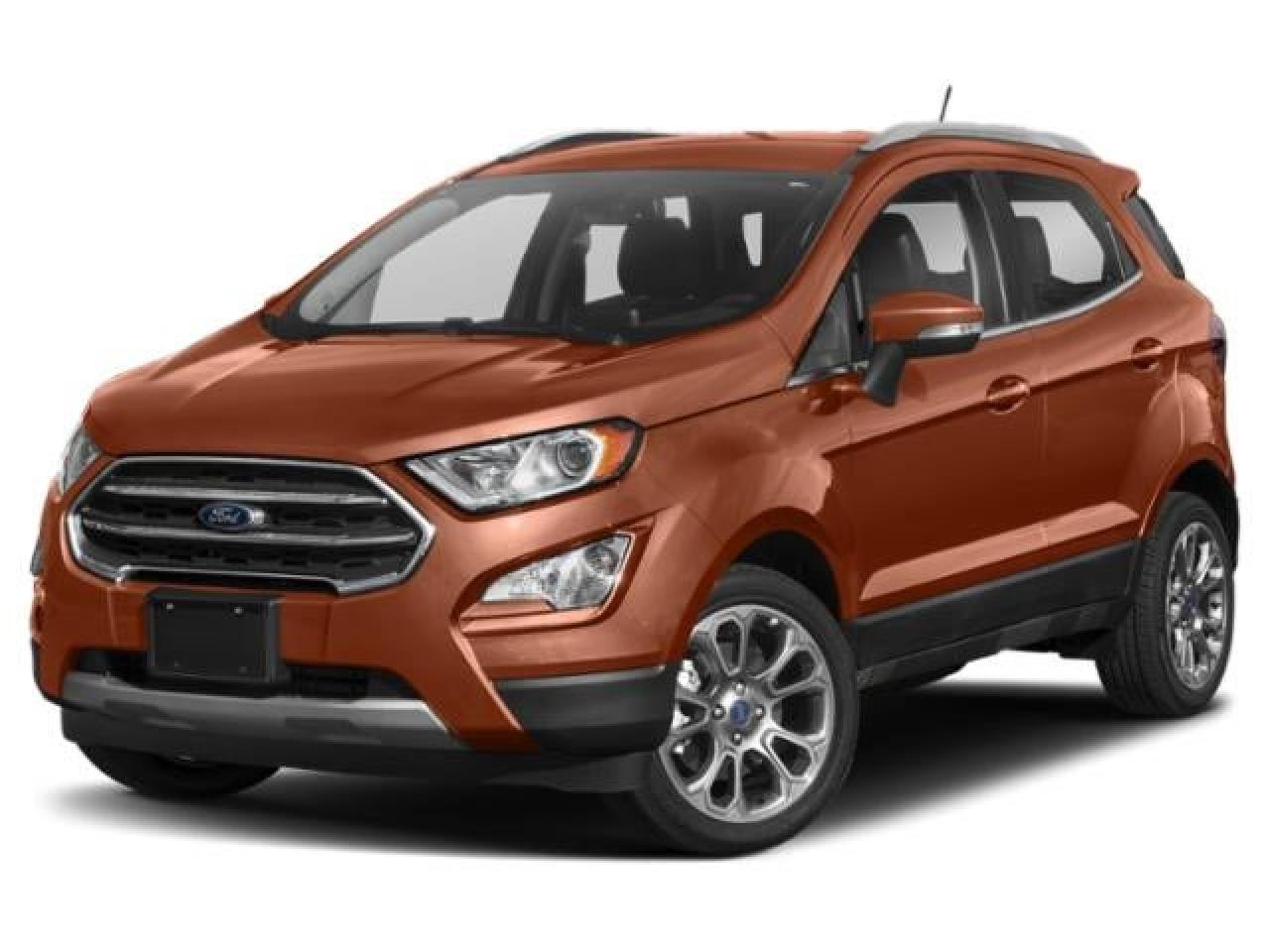 Used 2019 Ford EcoSport  for sale in Woodstock, NB