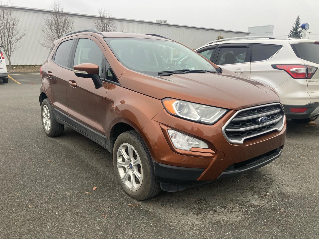 2019 Ford EcoSport SE Photo1