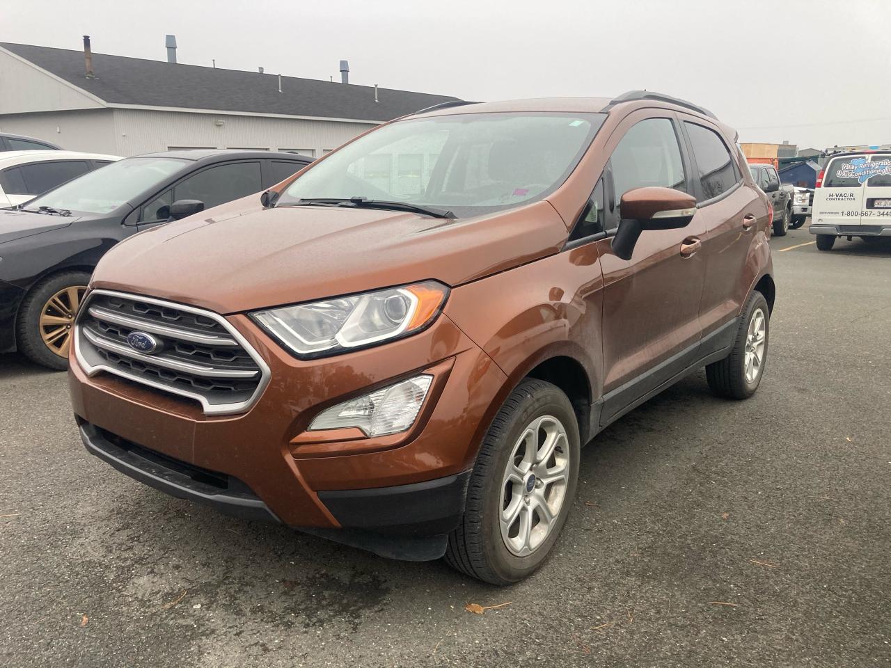 Used 2019 Ford EcoSport  for sale in Woodstock, NB