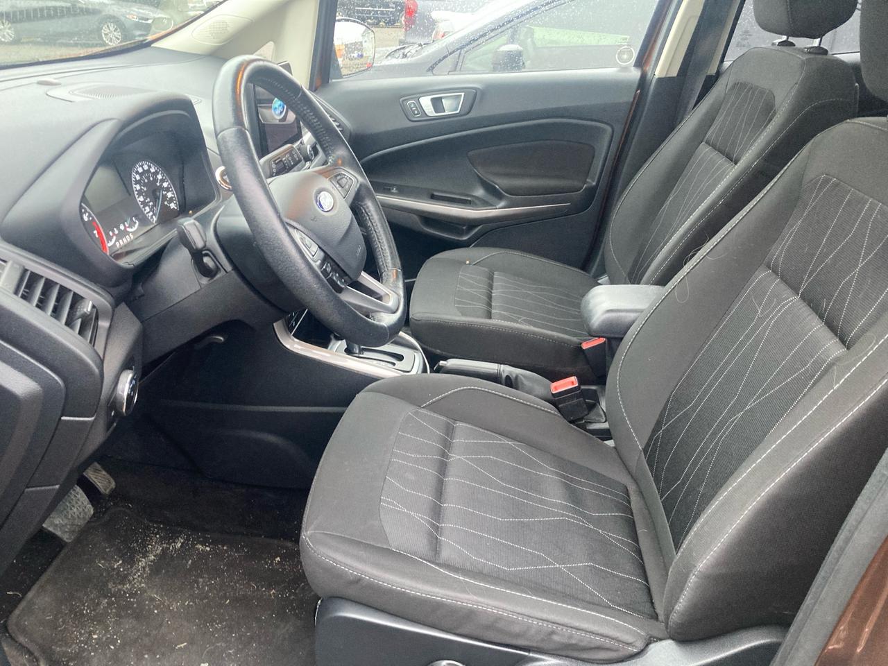 2019 Ford EcoSport SE Photo4