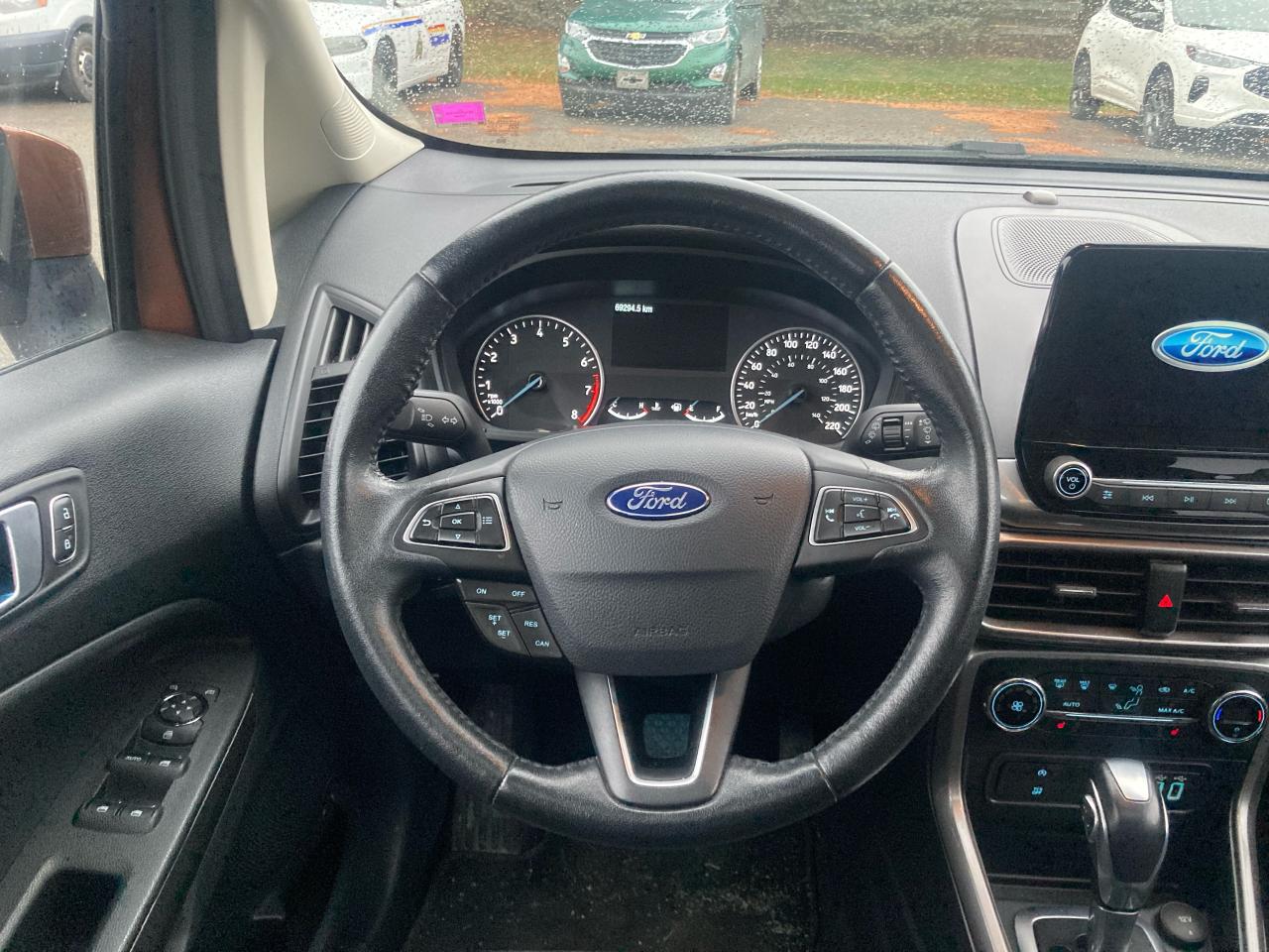 2019 Ford EcoSport  Photo5