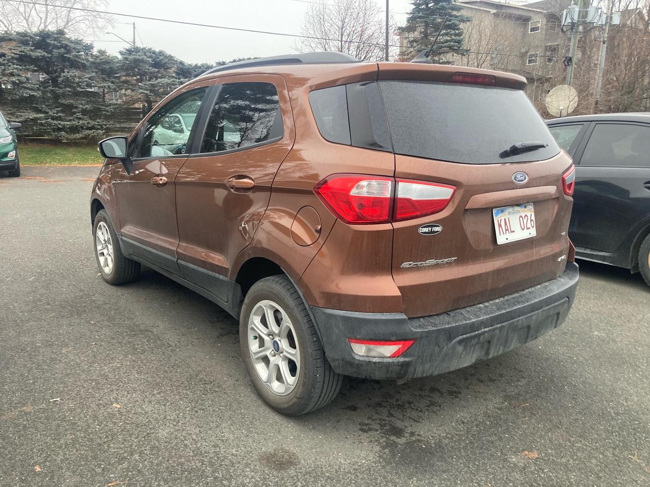 2019 Ford EcoSport SE Photo2