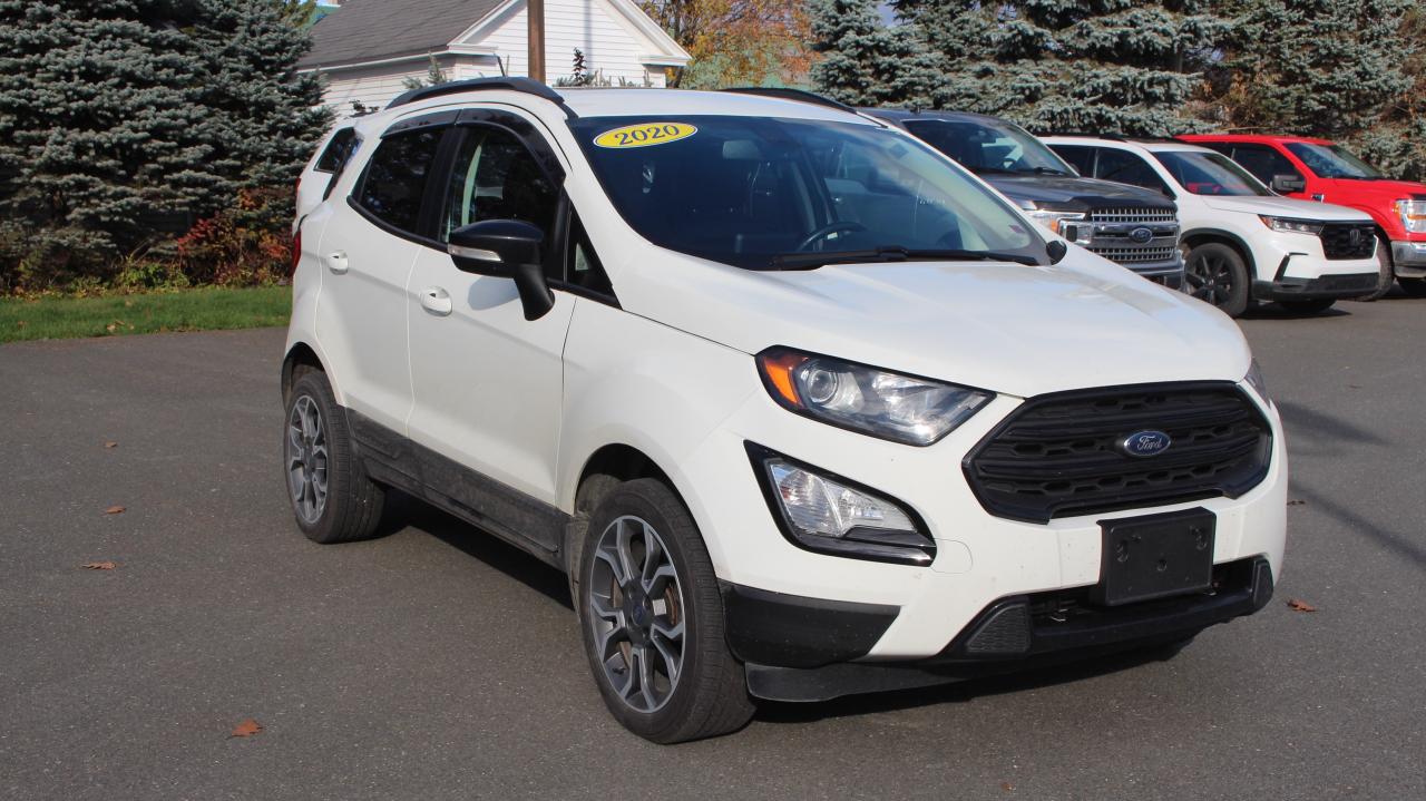 Used 2020 Ford EcoSport  for sale in Woodstock, NB