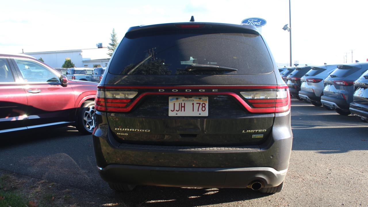 2014 Dodge Durango  Photo