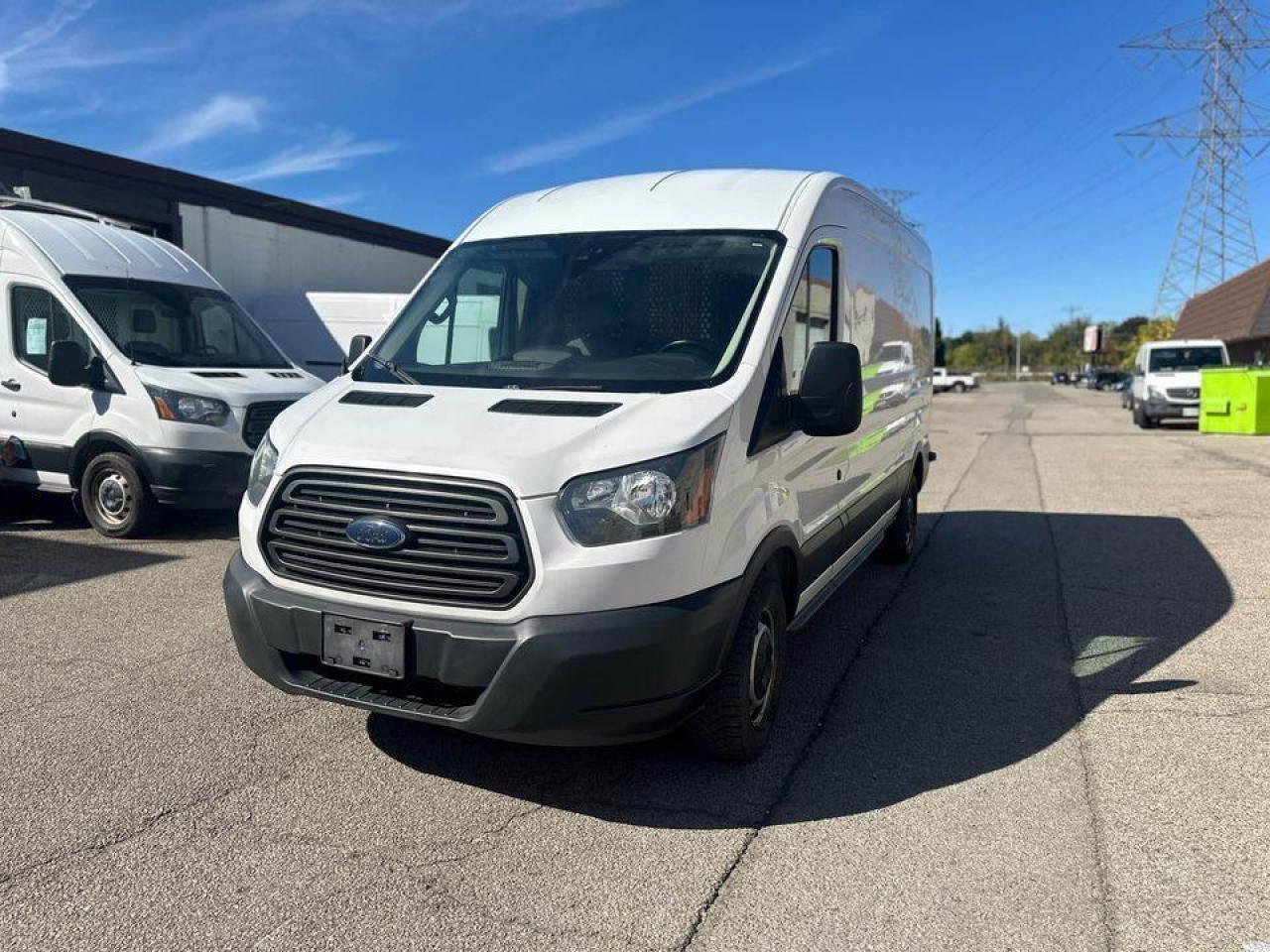 Used 2017 Ford Transit Cargo Van T250 for sale in Burlington, ON