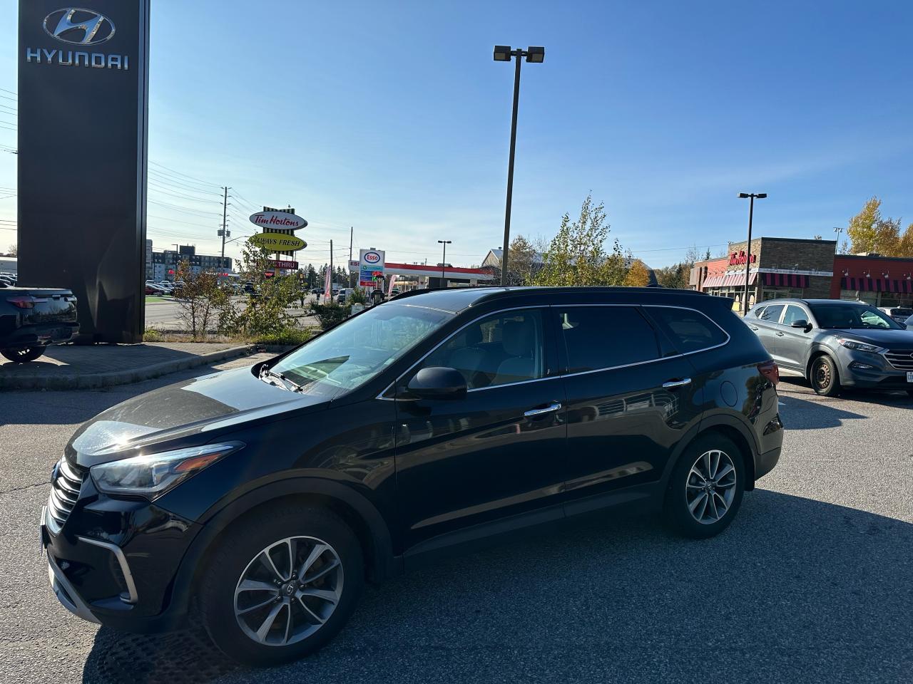 Used 2018 Hyundai Santa Fe XL FWD for sale in North Bay, ON