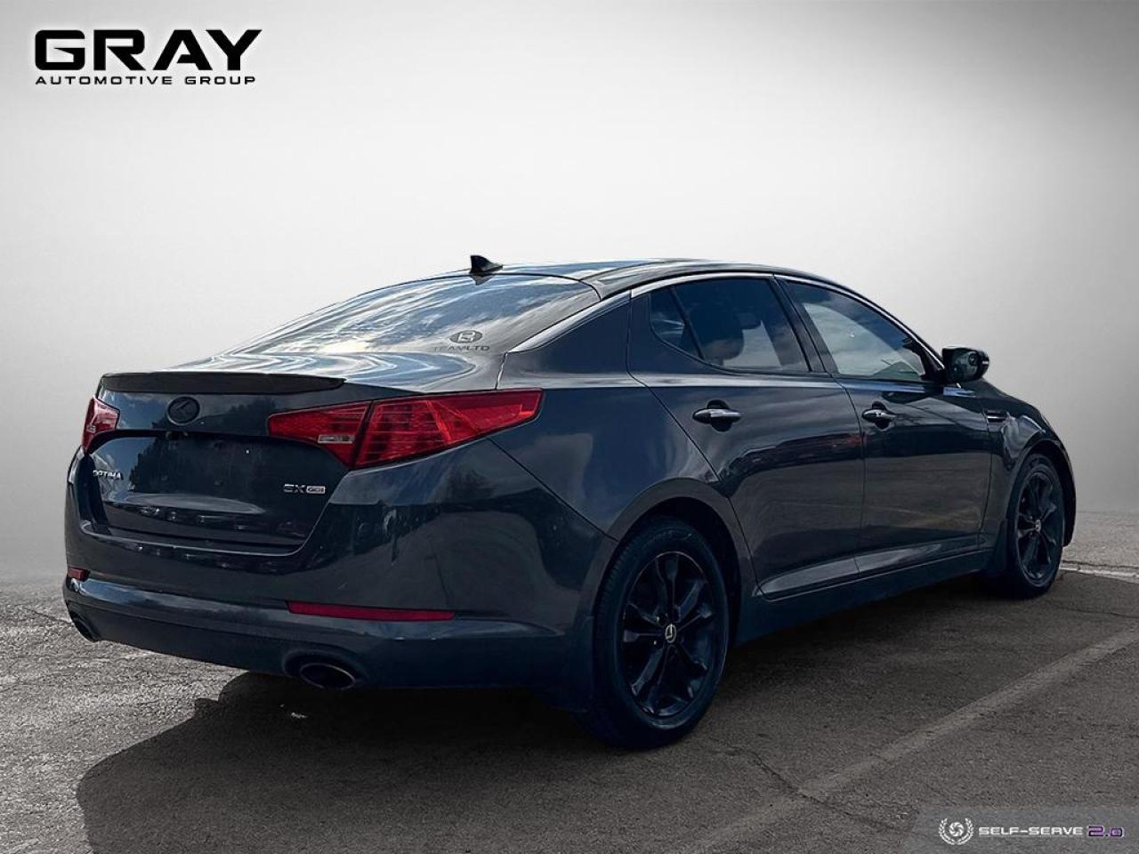 2013 Kia Optima EX Plus/CERTIFIED/LOADED Photo4