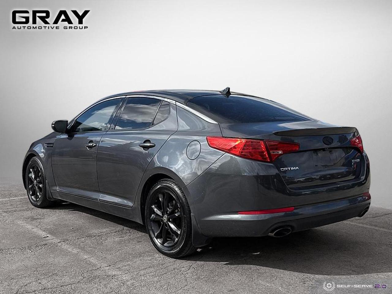 2013 Kia Optima EX Plus/CERTIFIED/LOADED Photo2