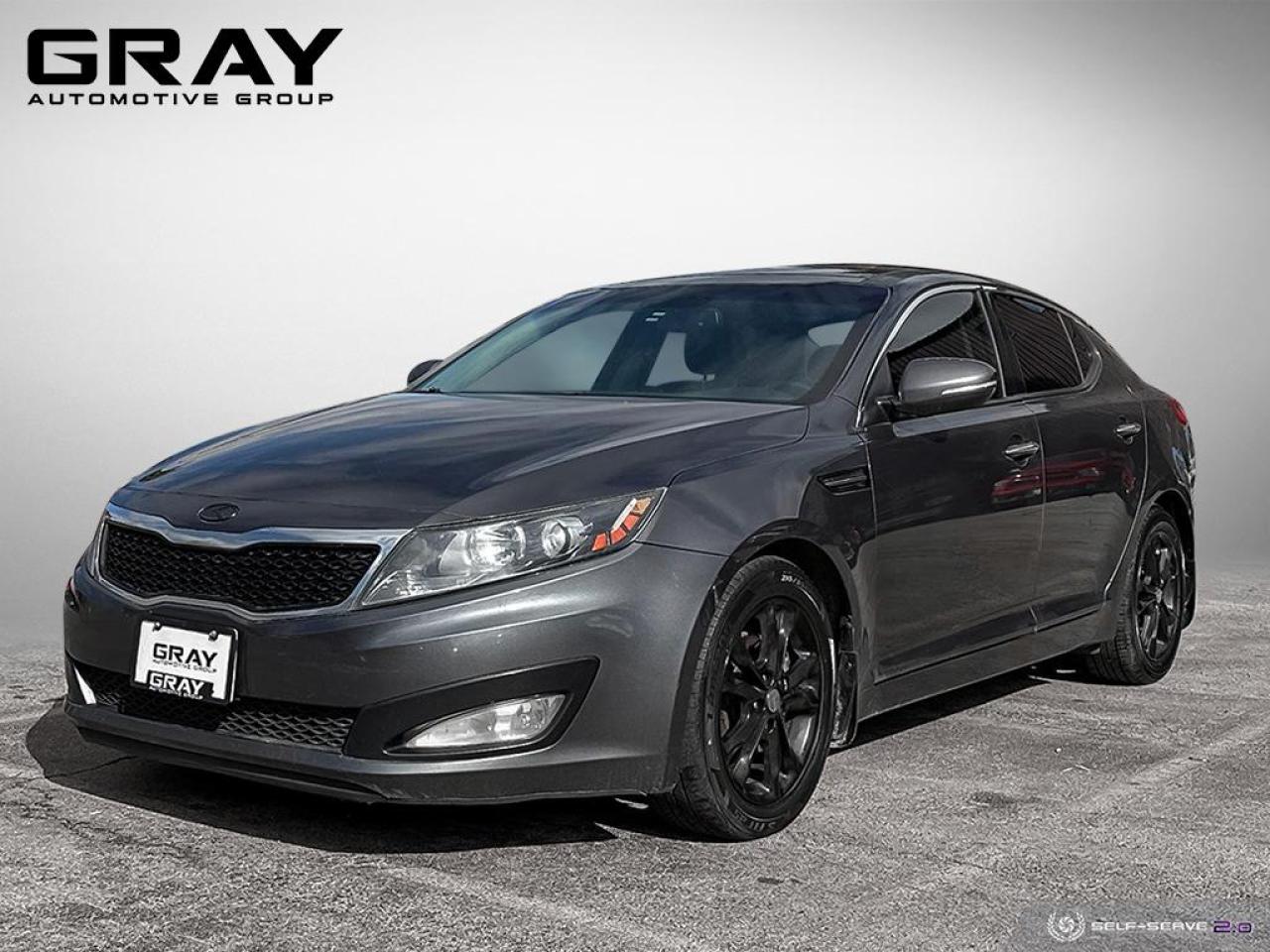 2013 Kia Optima EX Plus/CERTIFIED/LOADED - Photo #1