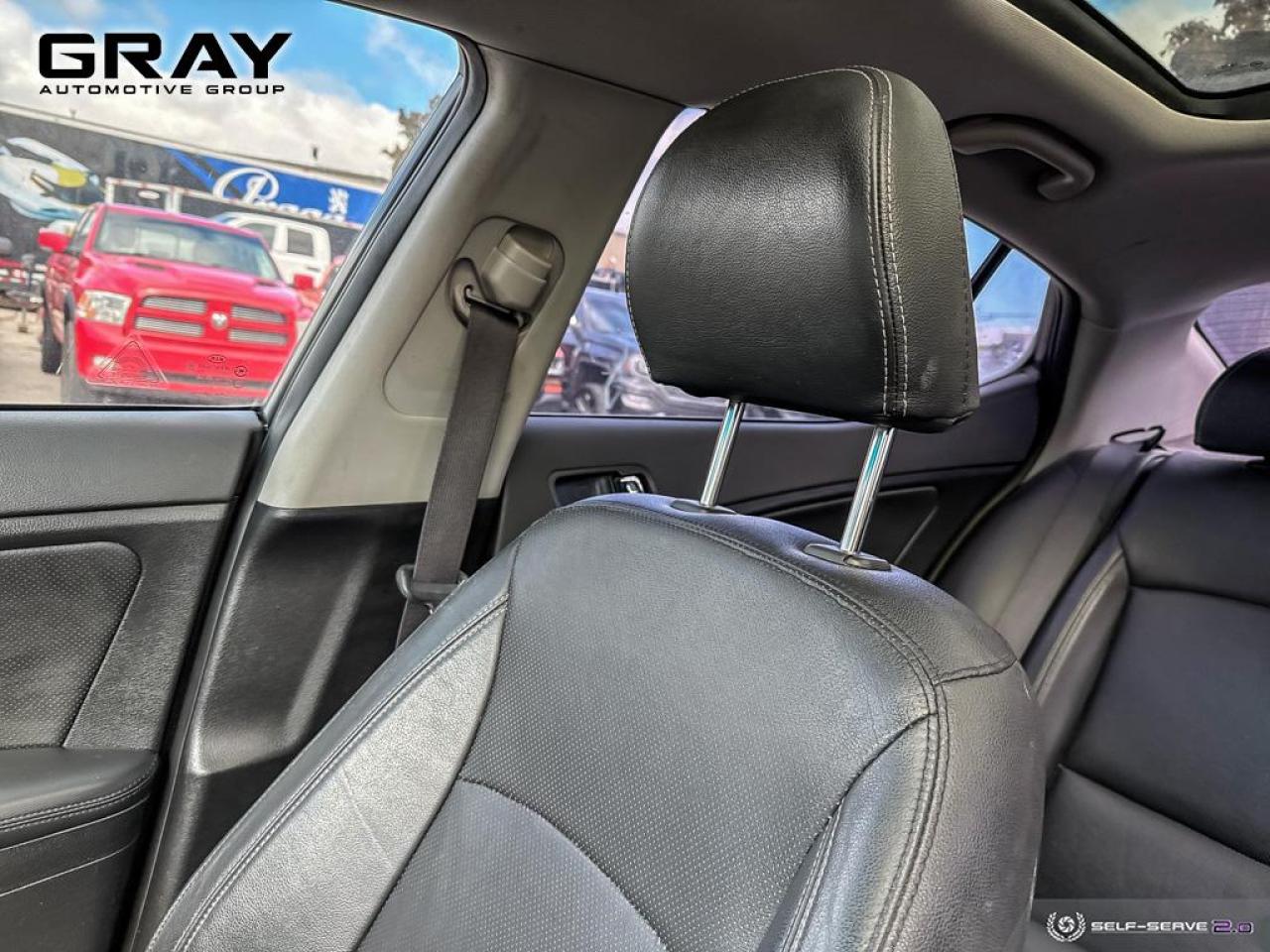 2013 Kia Optima EX Plus/CERTIFIED/LOADED - Photo #14