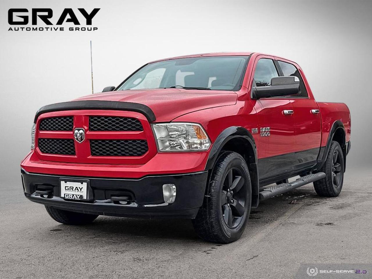 Used 2014 RAM 1500 Outdoorsman/5.7LV8/4x4/No Accidents for sale in Burlington, ON