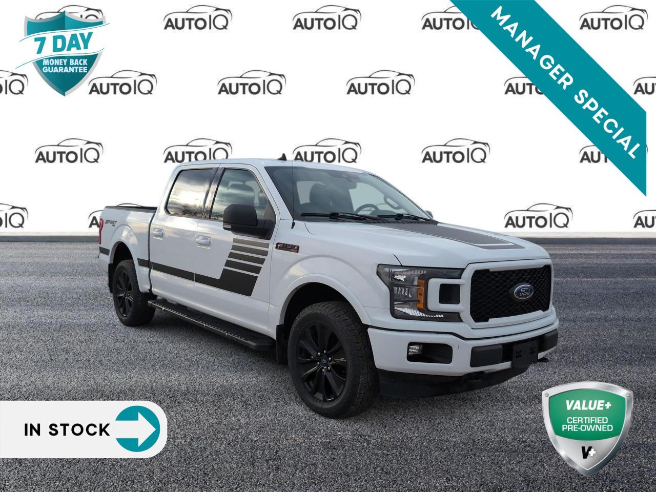 Used 2019 Ford F-150 XLT 3.5L | NAV | SPORT for sale in Sault Ste. Marie, ON