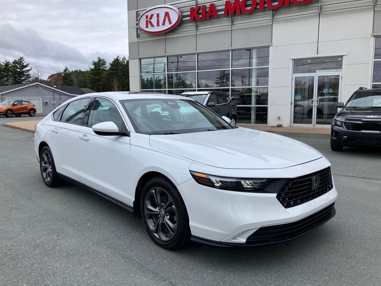 Used 2023 Honda Accord EX for sale in Hebbville, NS