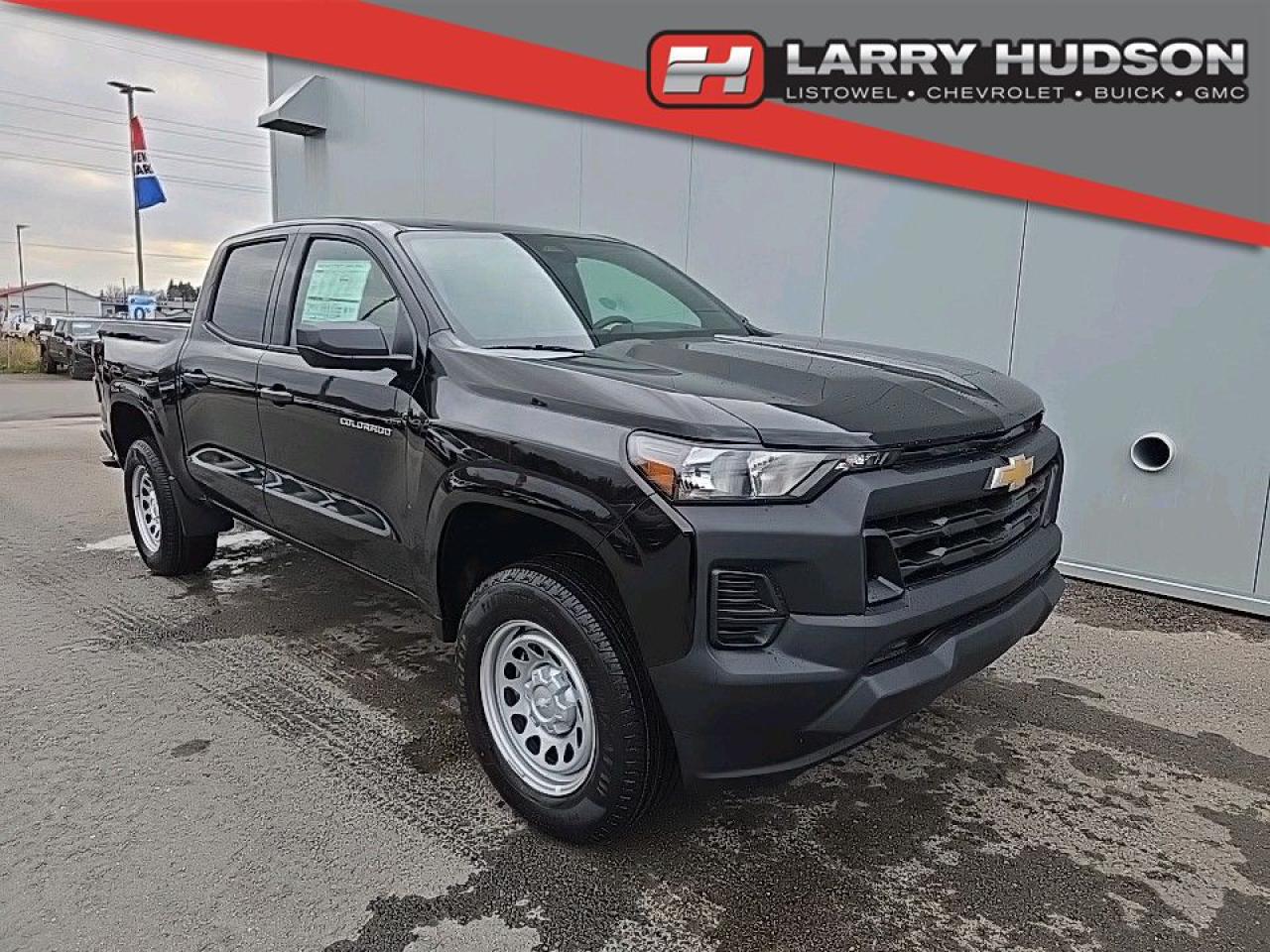 New 2024 Chevrolet Colorado WT for sale in Listowel, ON