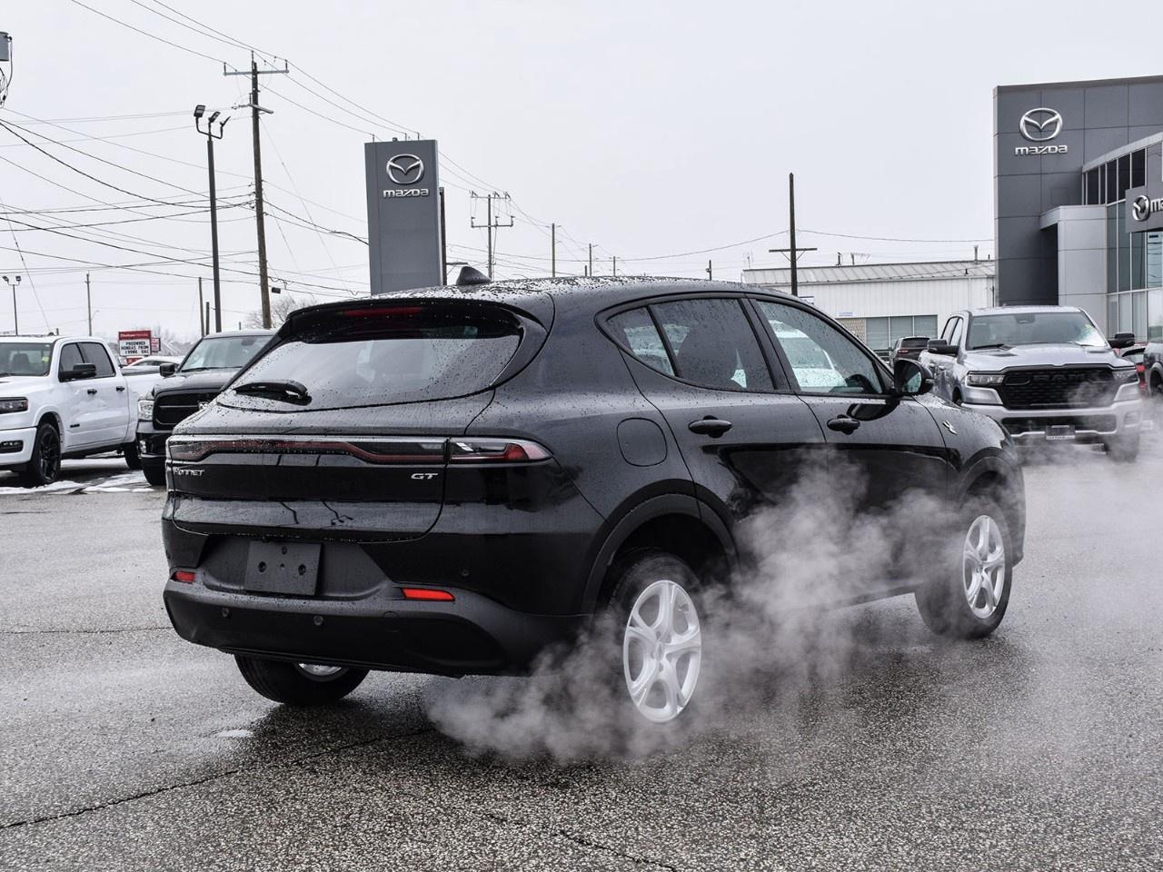 2025 Dodge Hornet GT AWD Photo3