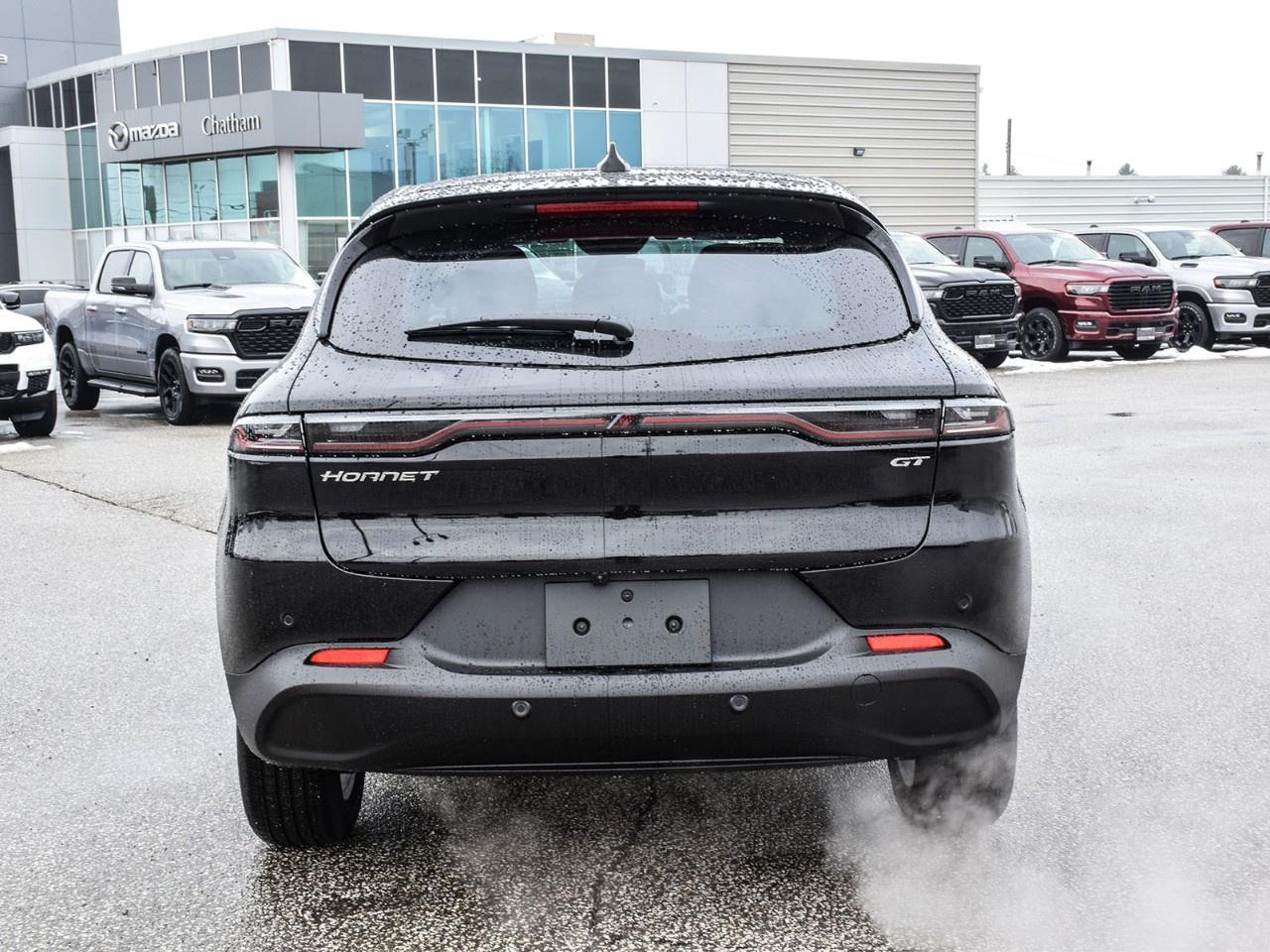 2025 Dodge Hornet GT AWD Photo2