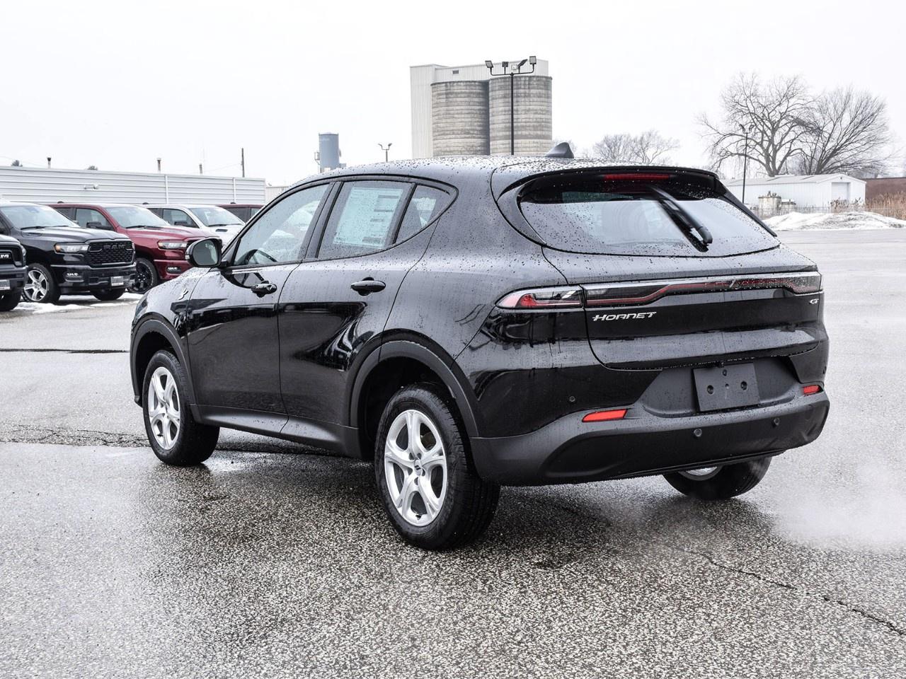 2025 Dodge Hornet GT AWD Photo