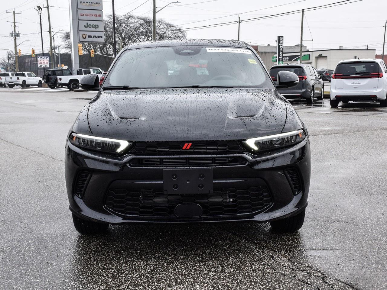 2025 Dodge Hornet GT AWD Photo