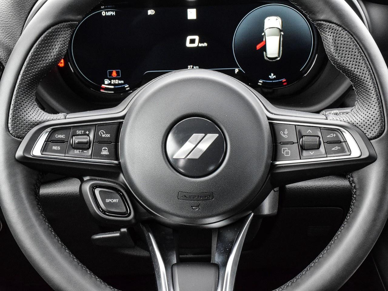 2025 Dodge Hornet GT AWD Photo