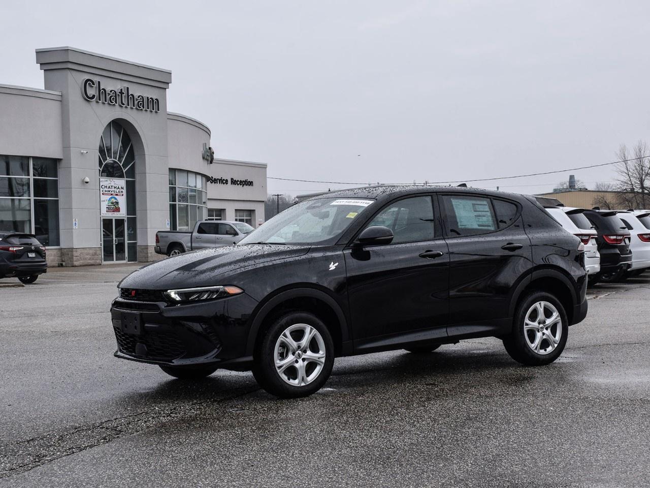 2025 Dodge Hornet GT AWD Photo