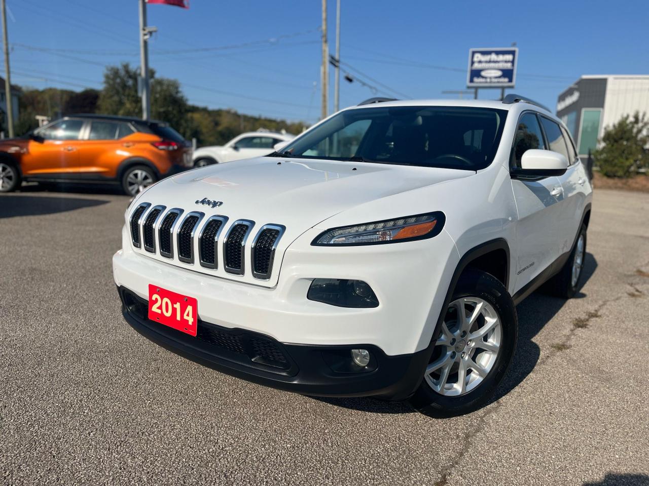 Used 2014 Jeep Cherokee North for sale in Lincoln, ON