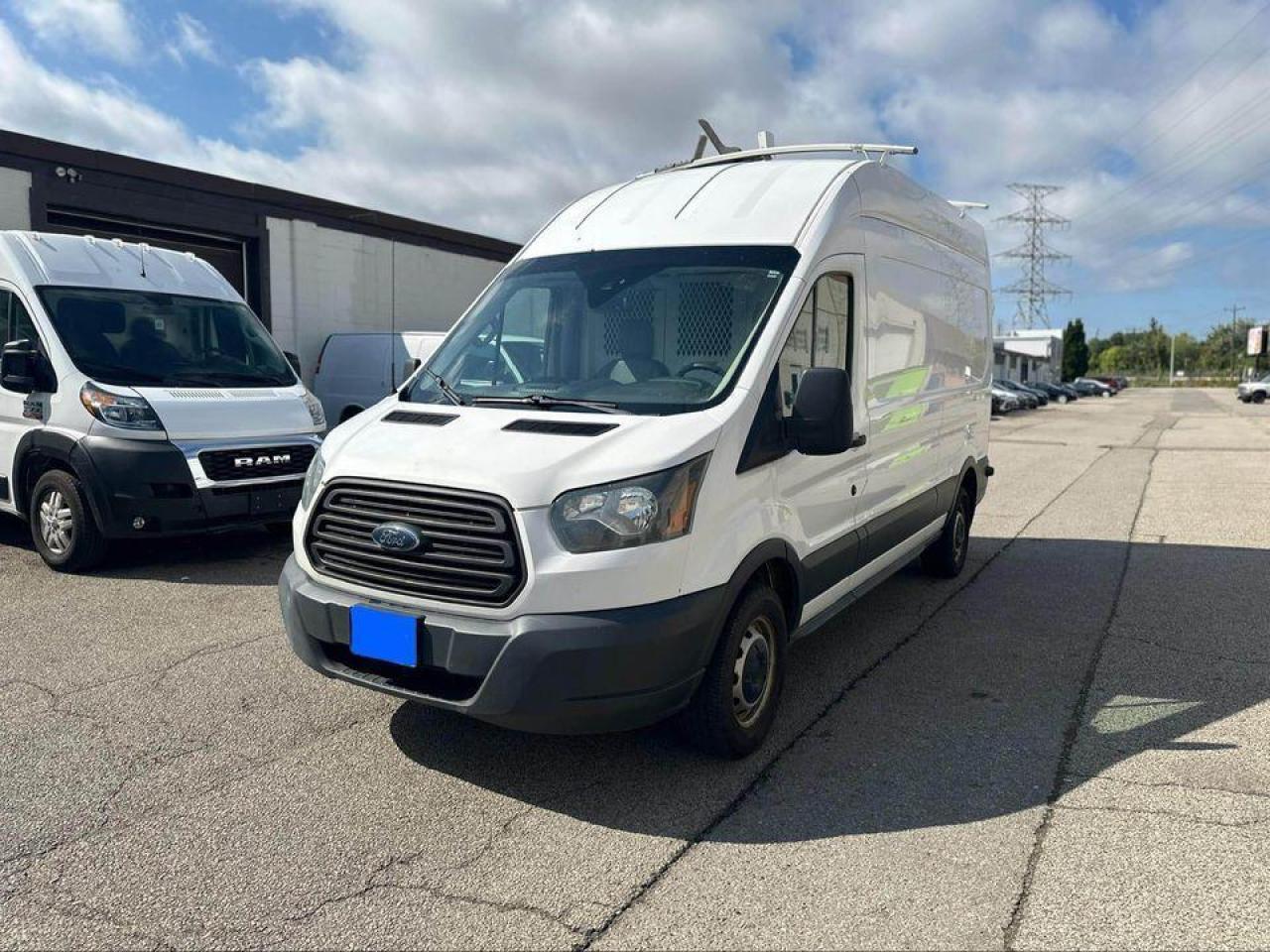 Used 2016 Ford Transit Cargo Van T-250 148