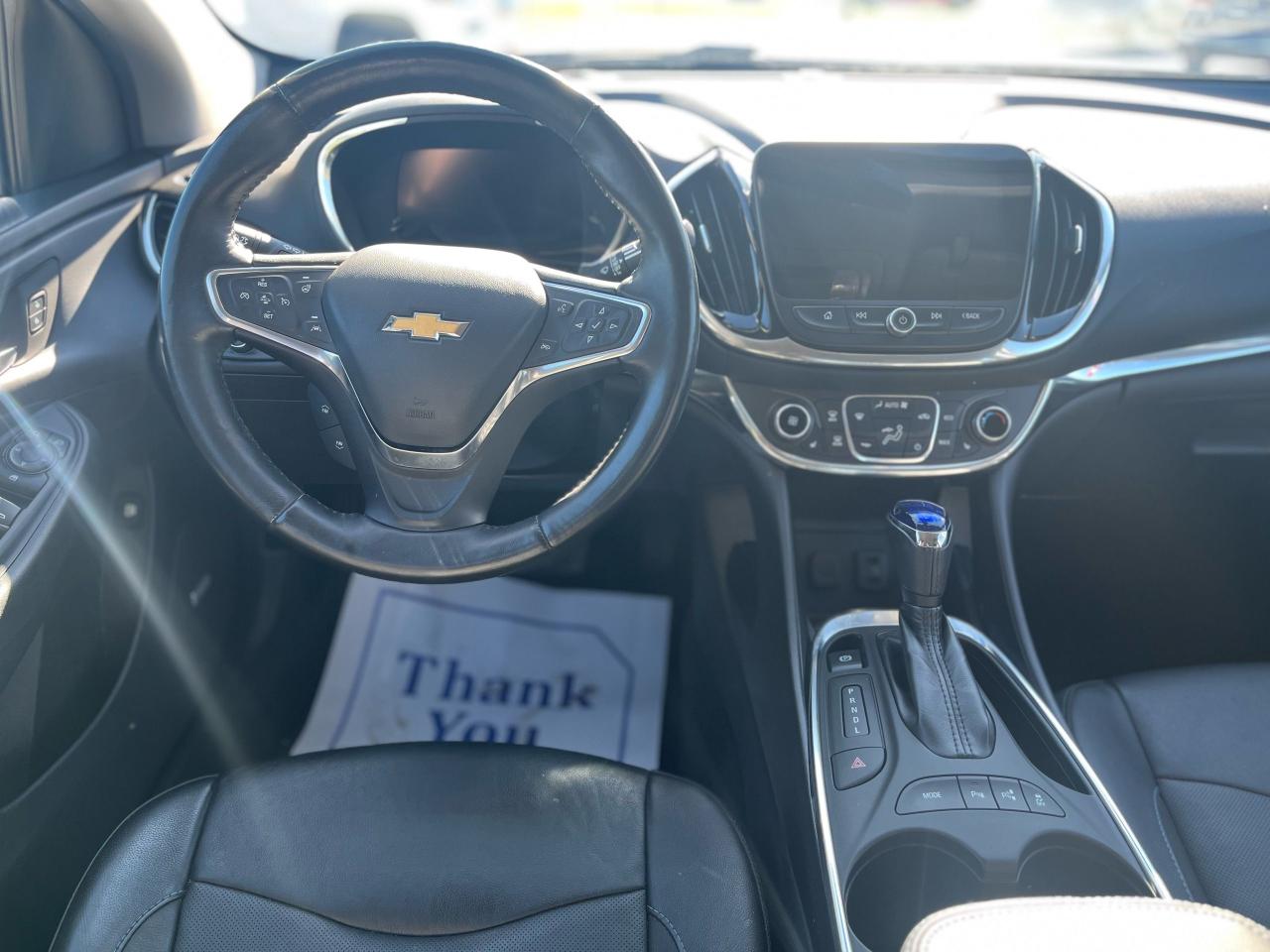 2018 Chevrolet Volt Premier - Photo #12