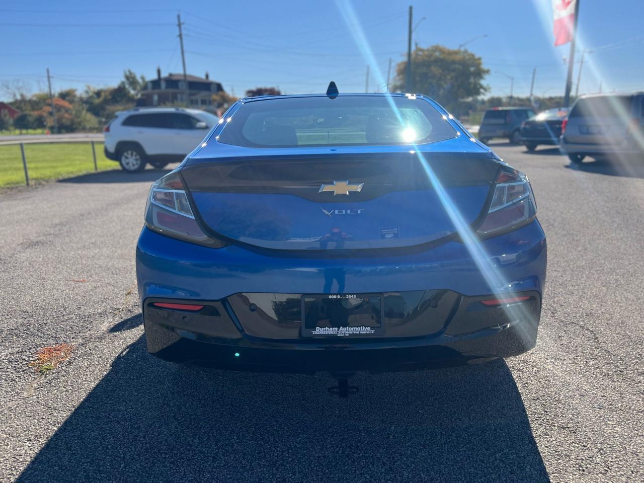 2018 Chevrolet Volt Premier - Photo #6