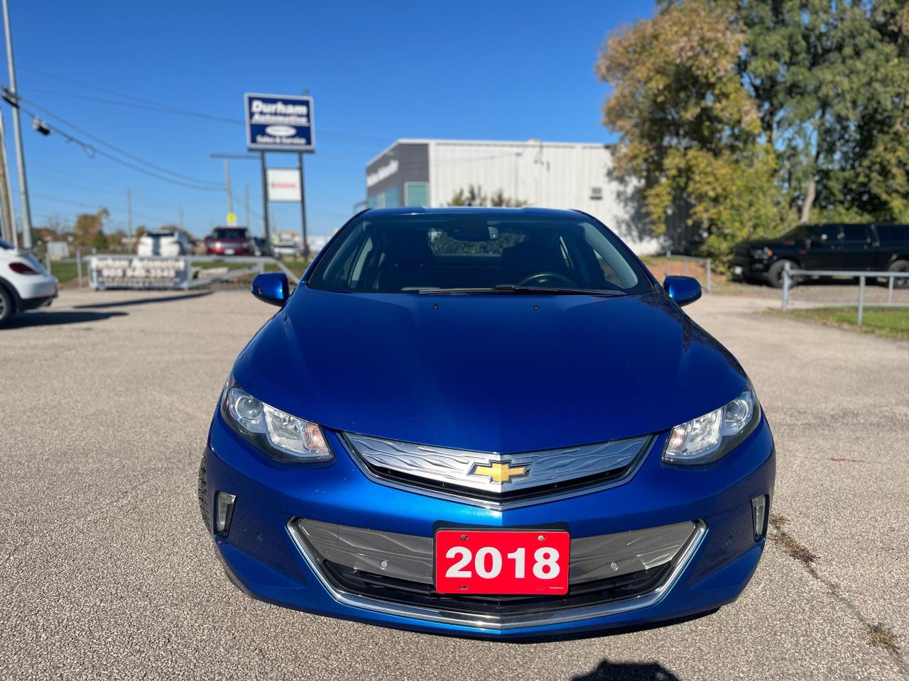 2018 Chevrolet Volt Premier - Photo #2