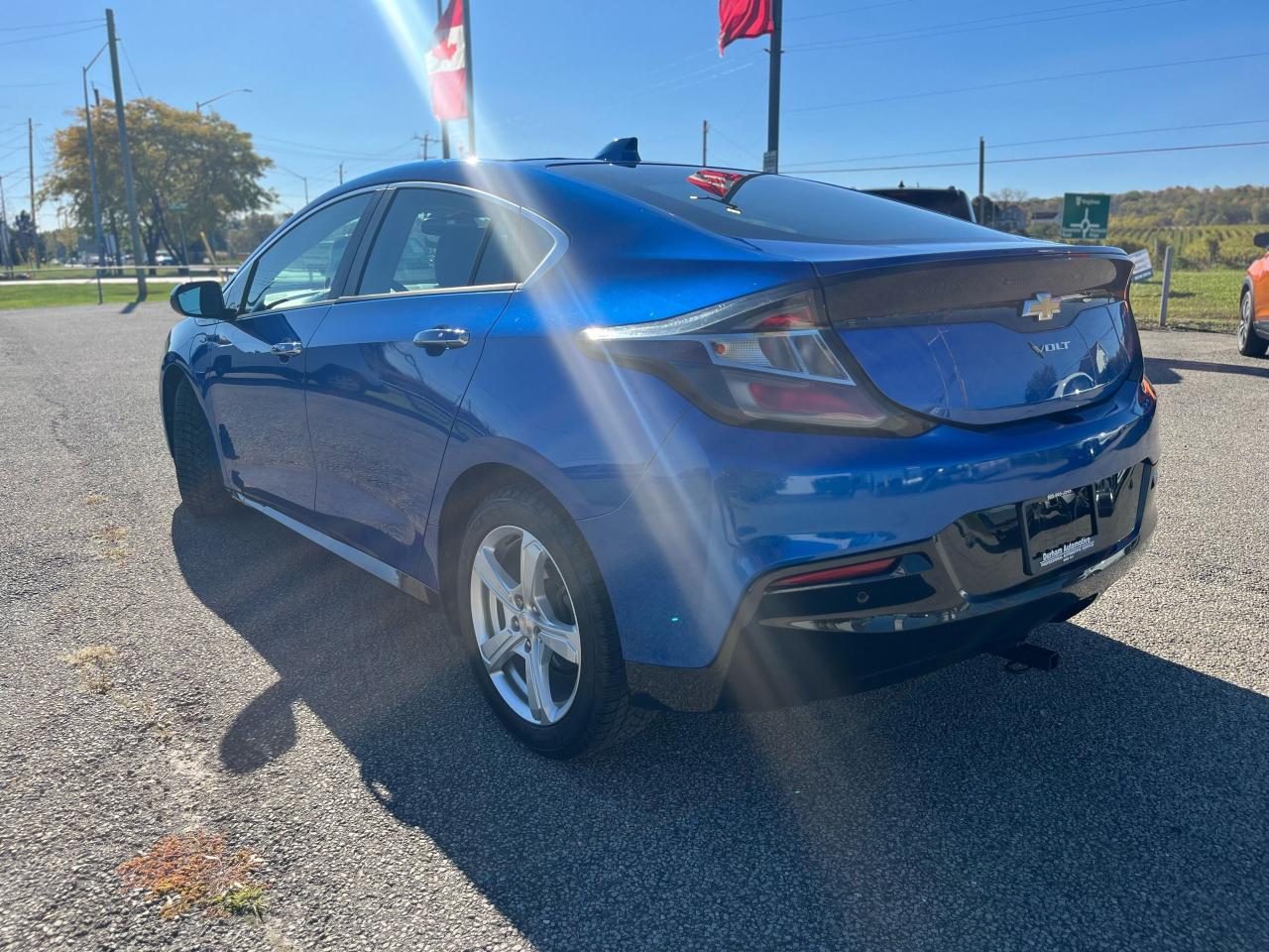 2018 Chevrolet Volt Premier - Photo #7