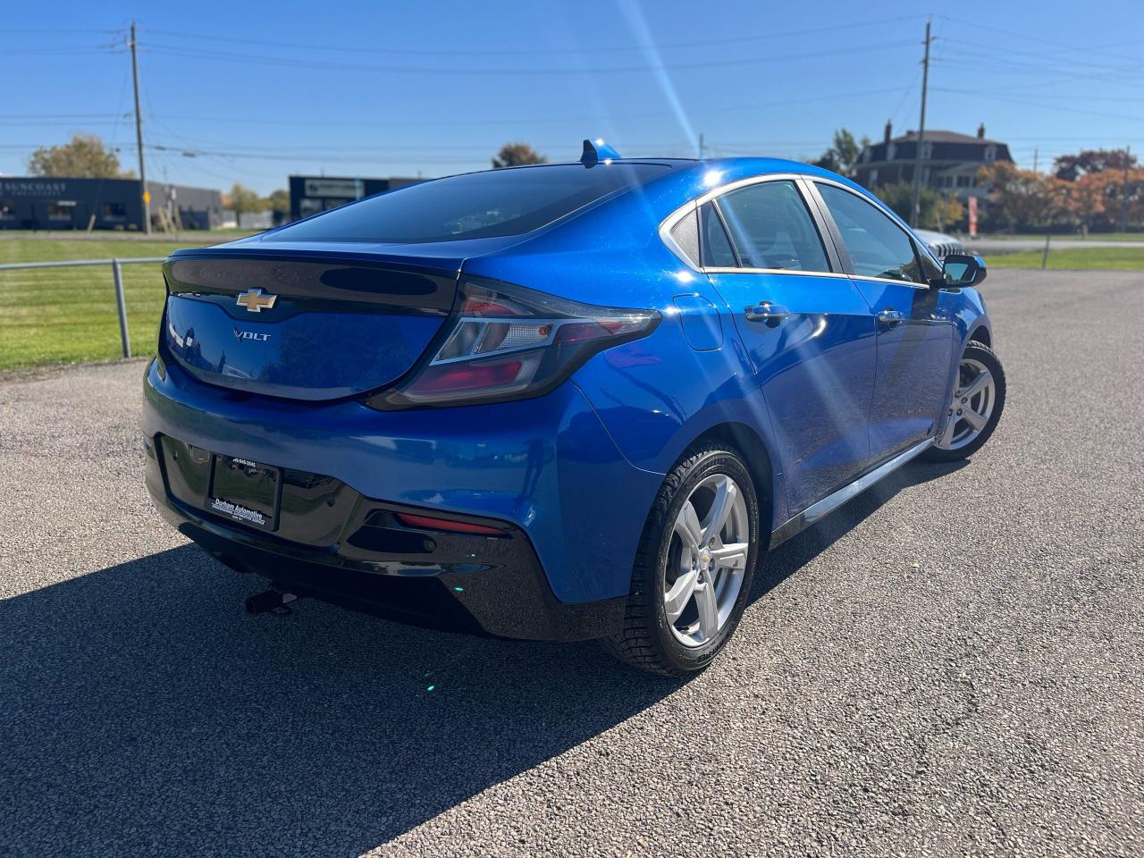 2018 Chevrolet Volt Premier Photo4