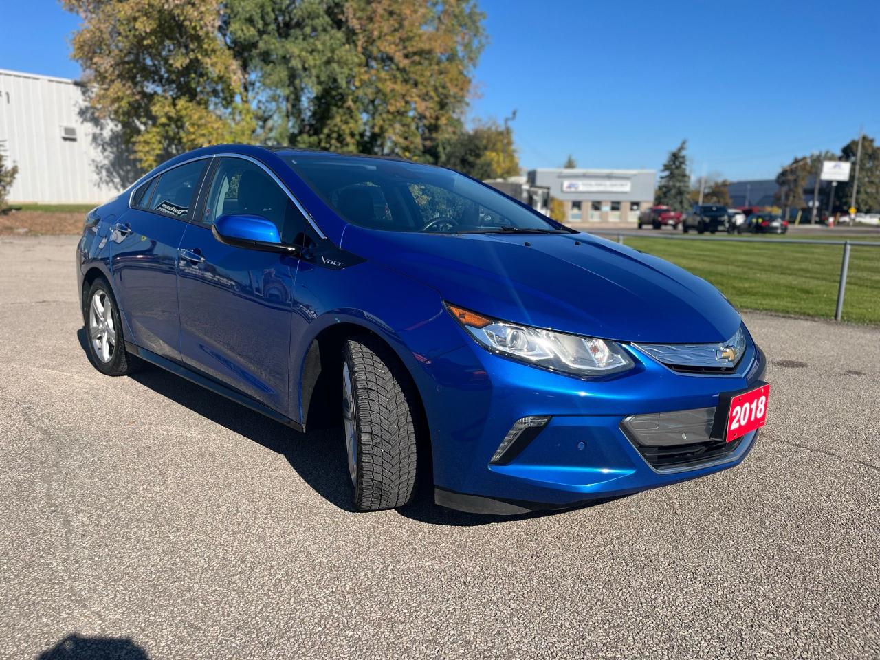 2018 Chevrolet Volt Premier - Photo #3