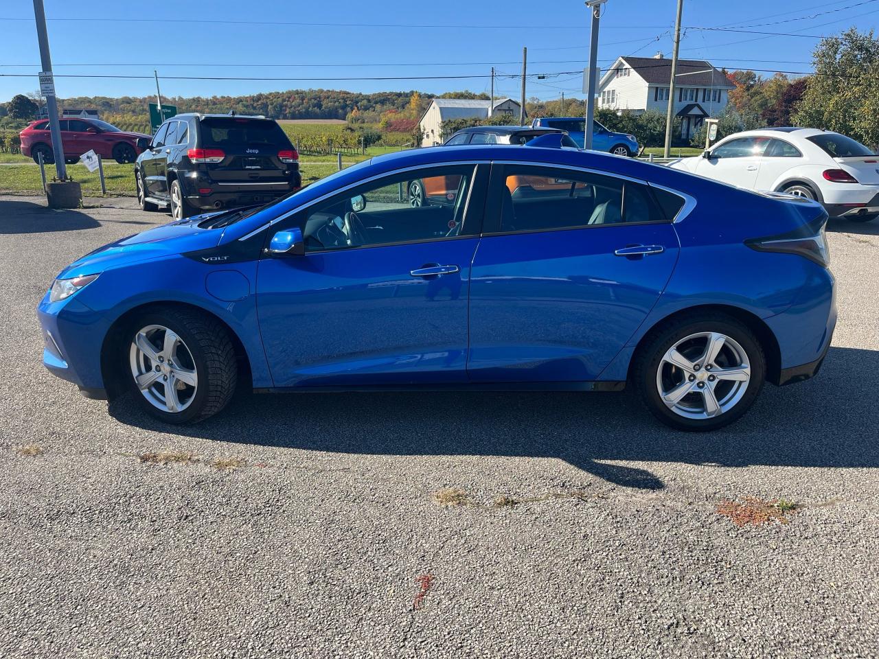 2018 Chevrolet Volt Premier - Photo #8