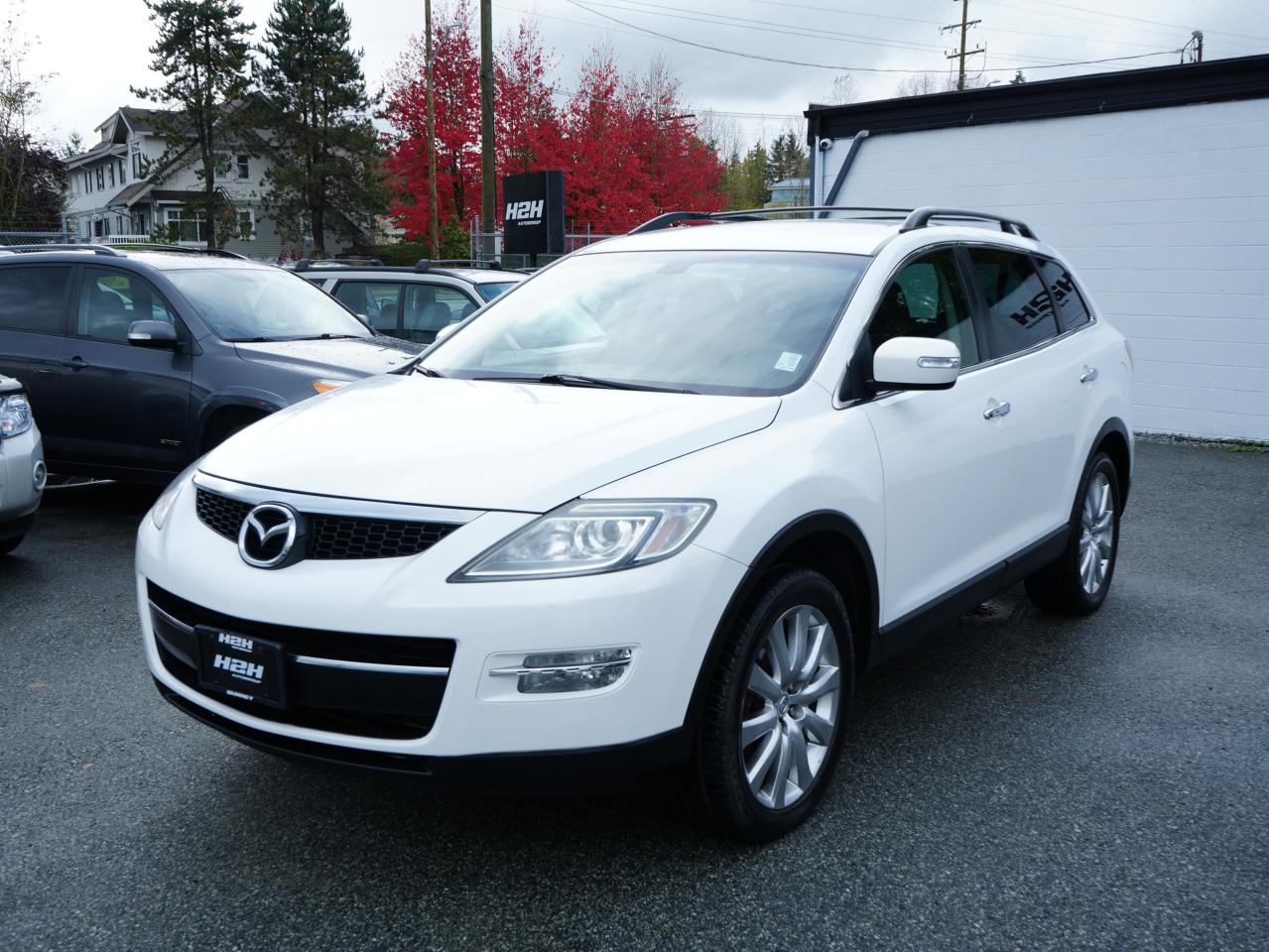 Used 2008 Mazda CX-9 AWD 4dr FINANCING AVAILABLE for sale in Surrey, BC