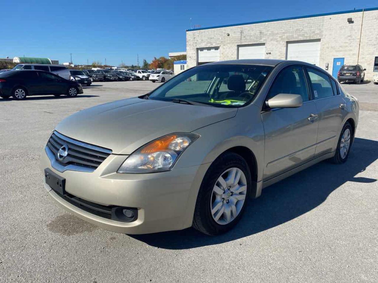 Used 2009 Nissan Altima  for sale in Innisfil, ON