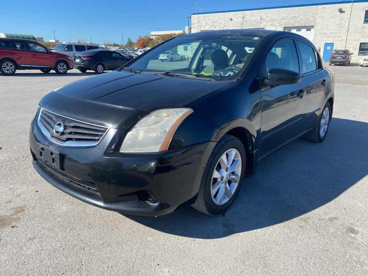 Used 2011 Nissan Sentra  for sale in Innisfil, ON