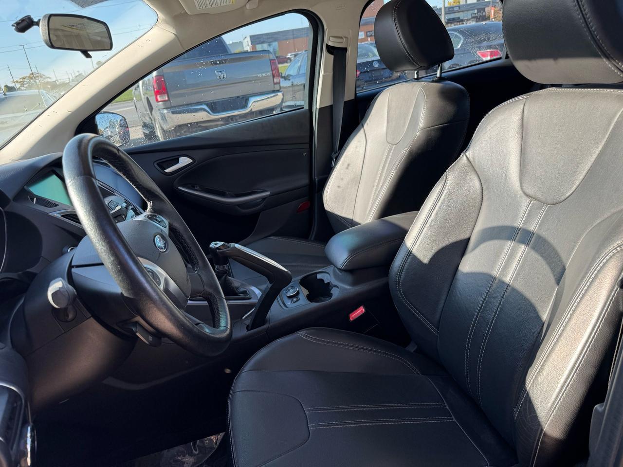 2013 Ford Focus Titanium Photo