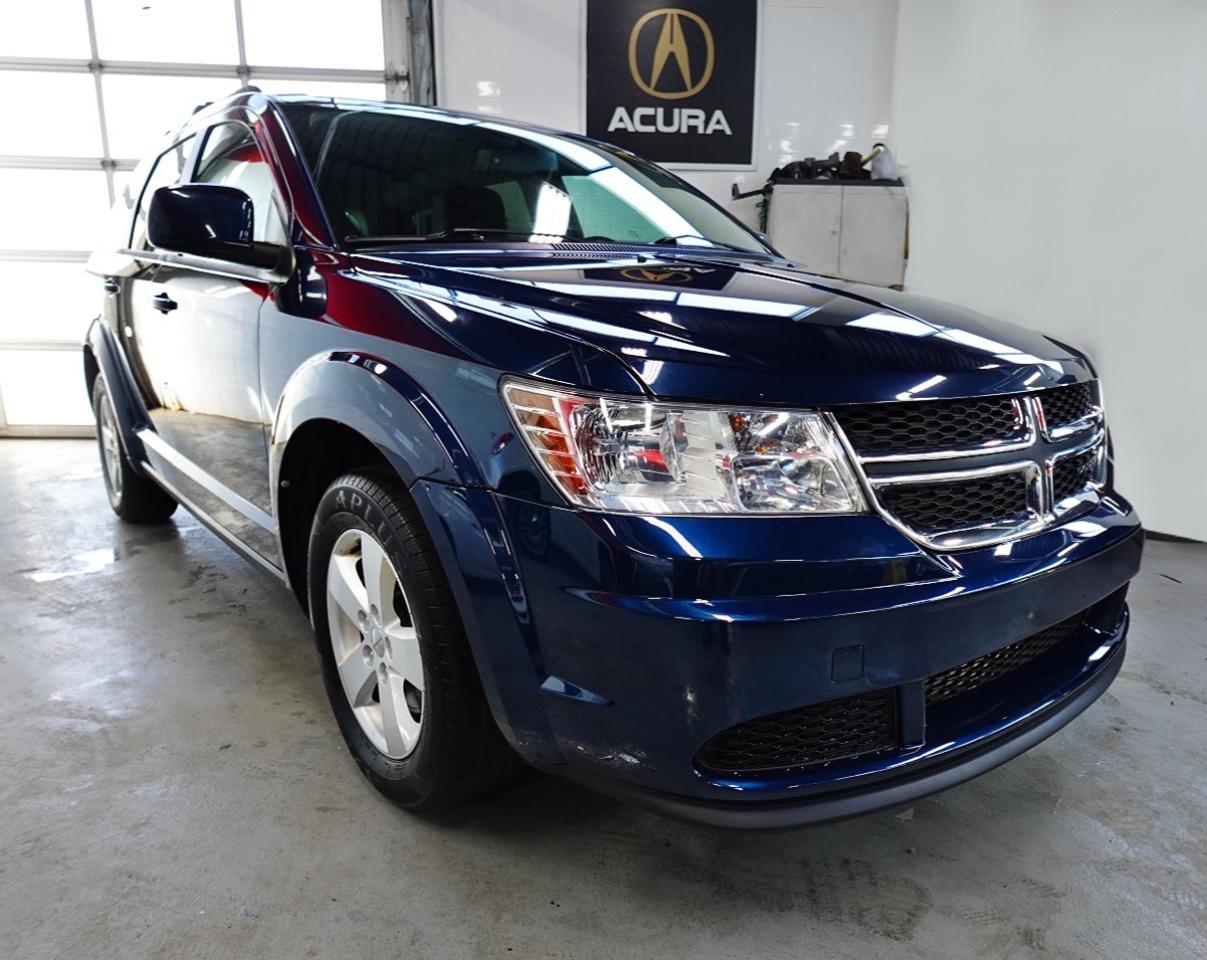 Used 2014 Dodge Journey ALL SERVICE RECORDS,NO ACCIDENT 4 CYL,MINT for sale in North York, ON