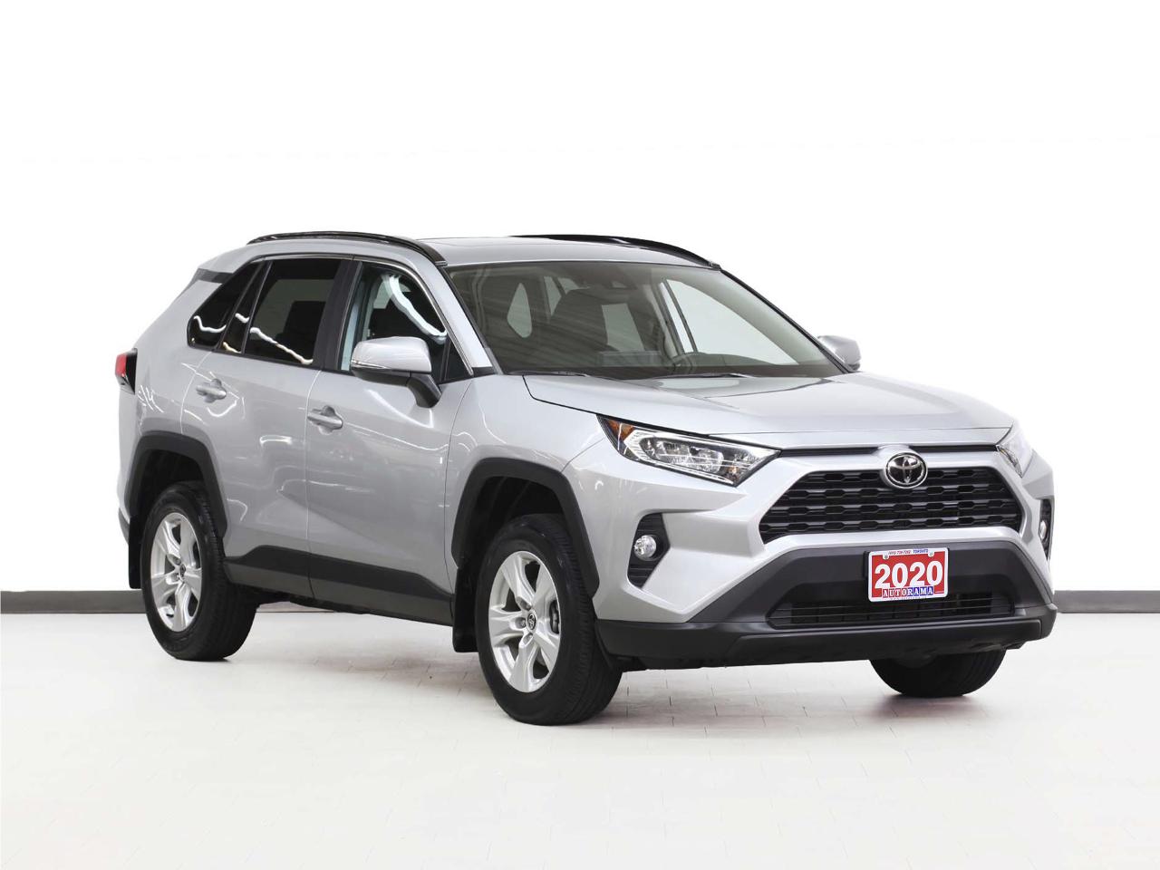 Used 2020 Toyota RAV4 LE | AWD | ACC | LaneDep | Heated Seats | CarPlay for sale in Toronto, ON