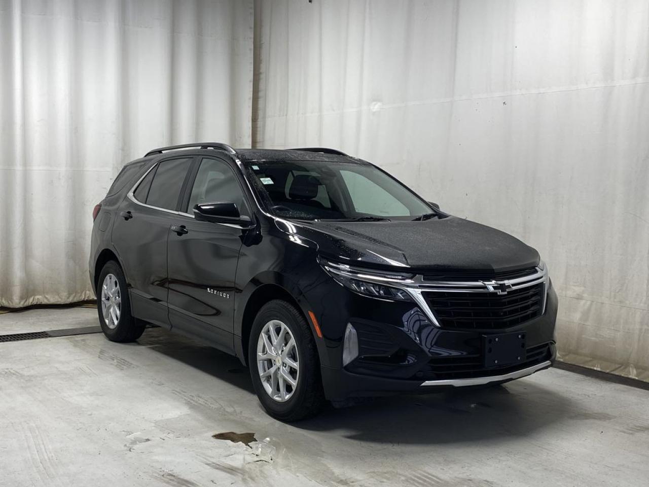 Used 2022 Chevrolet Equinox LT for sale in Sherwood Park, AB