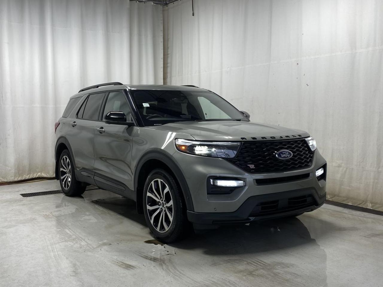 Used 2020 Ford Explorer ST for sale in Sherwood Park, AB