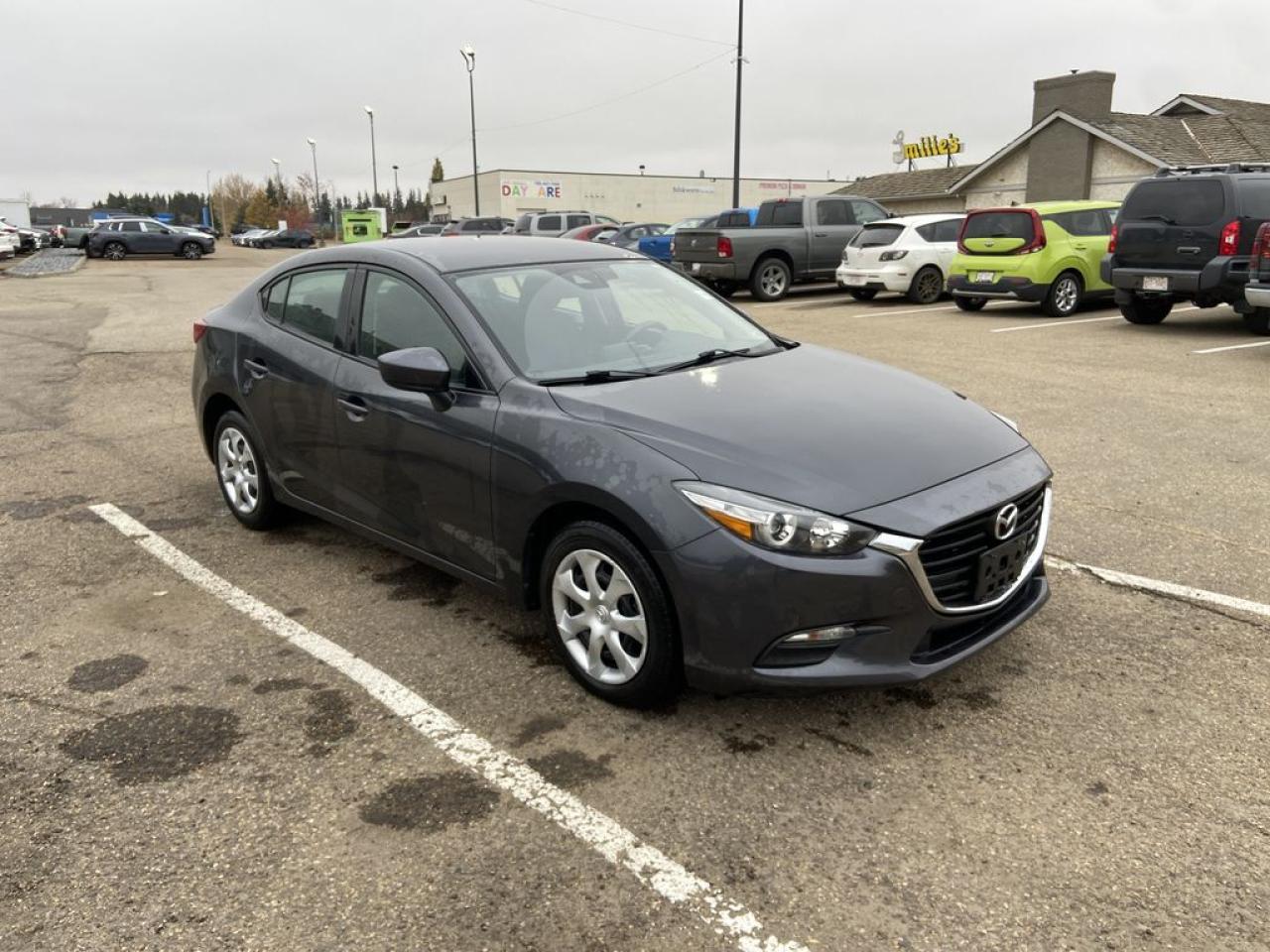 Used 2018 Mazda MAZDA3 GX for sale in Sherwood Park, AB