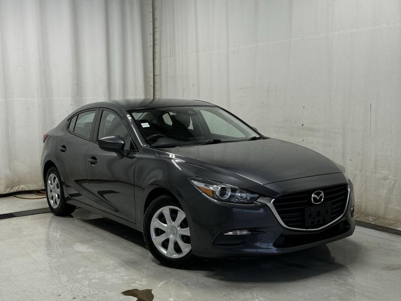 Used 2018 Mazda MAZDA3 GX for sale in Sherwood Park, AB