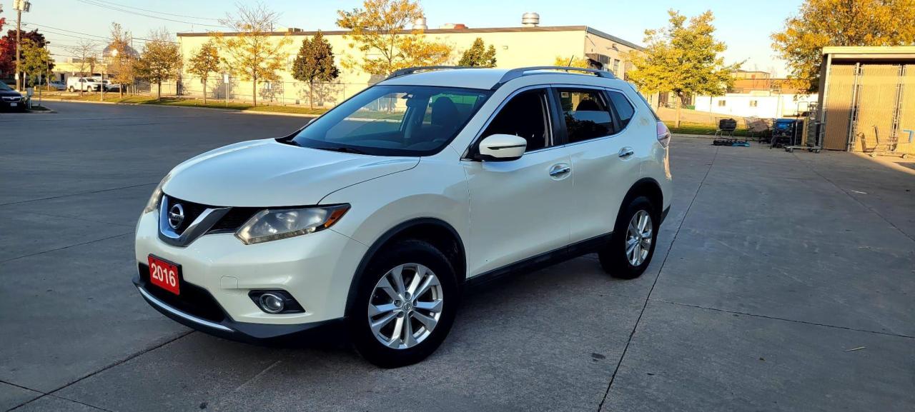 Used 2016 Nissan Rogue AWD, Automatic, 3 Years warranty available for sale in Toronto, ON