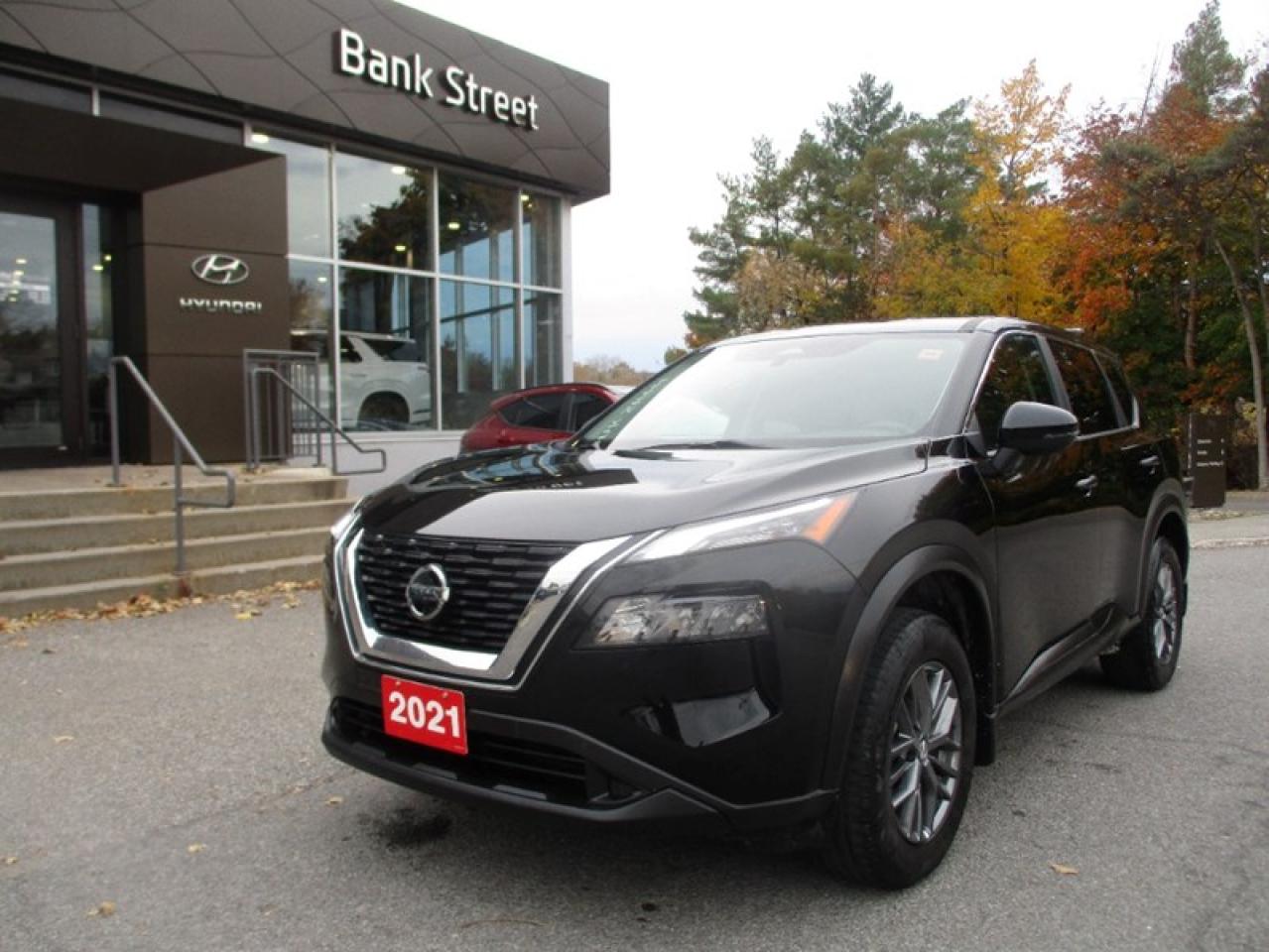 Used 2021 Nissan Rogue 2021.5 AWD S for sale in Ottawa, ON