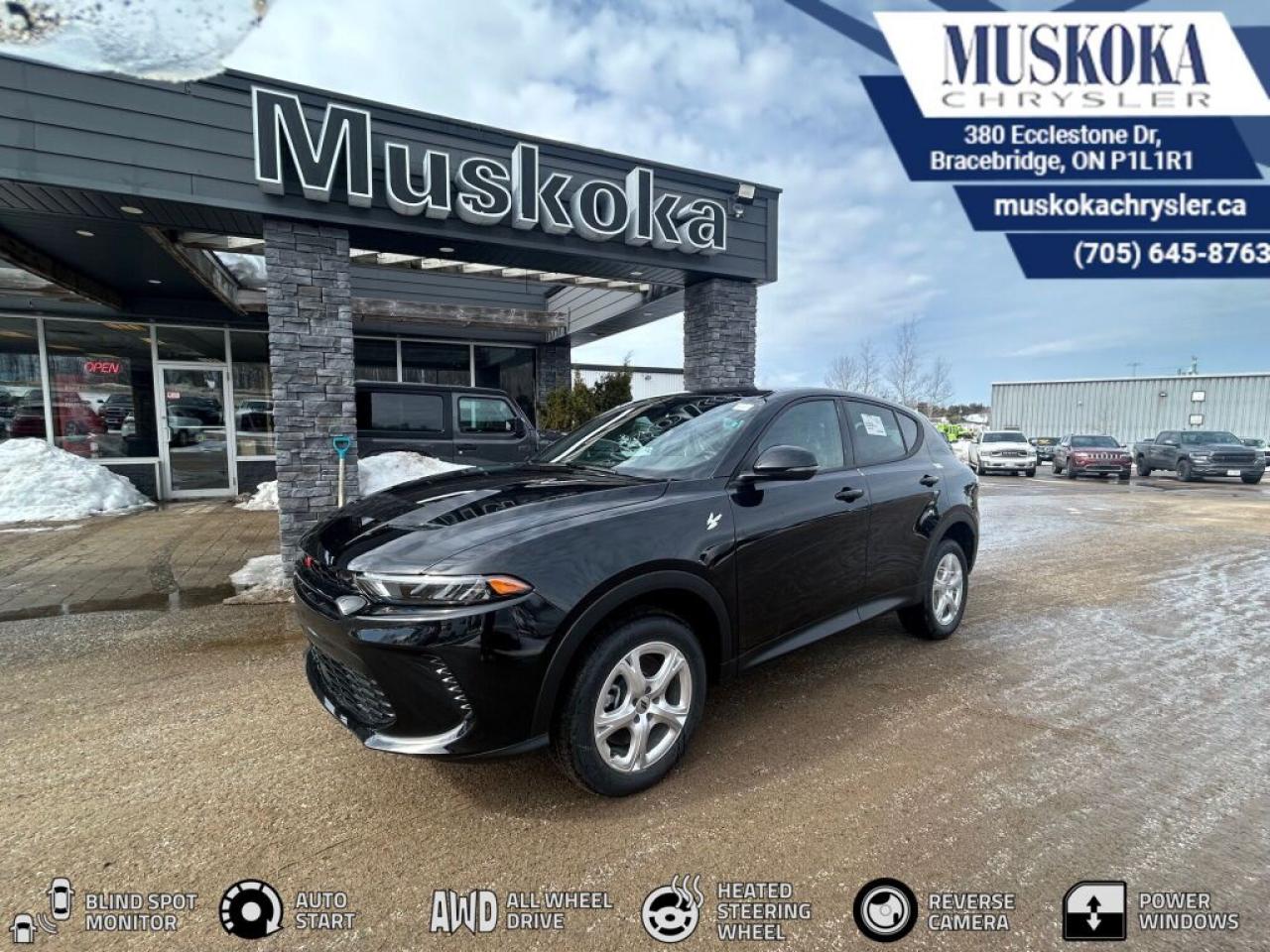 New 2025 Dodge Hornet GT for sale in Bracebridge, ON