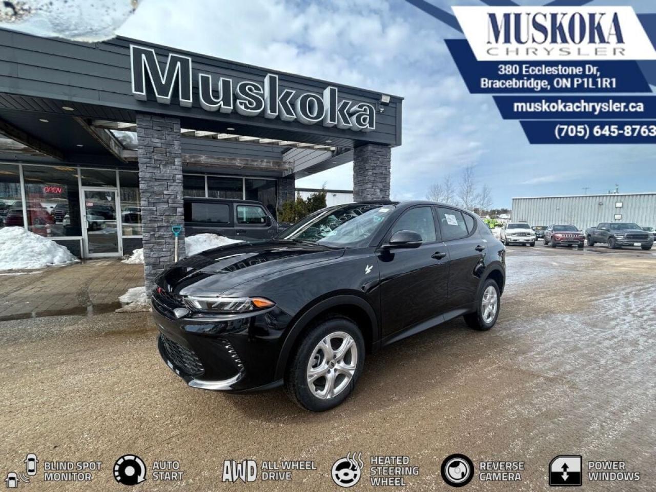 New 2025 Dodge Hornet GT for sale in Bracebridge, ON